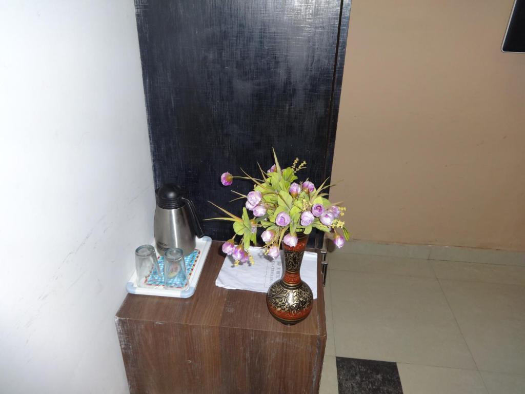 Hotel Miland Palace Bhubaneswar Rum bild