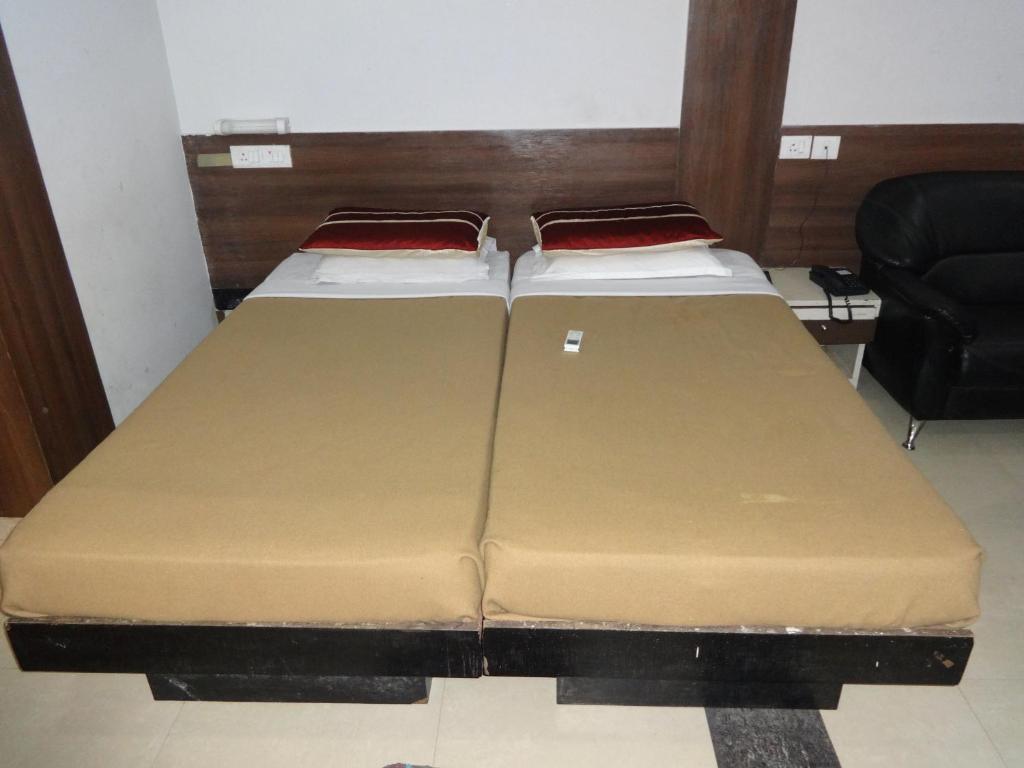 Hotel Miland Palace Bhubaneswar Rum bild