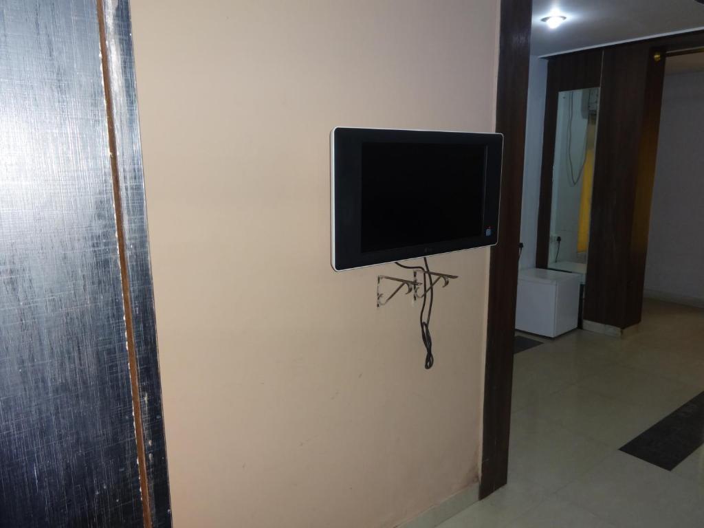 Hotel Miland Palace Bhubaneswar Exteriör bild